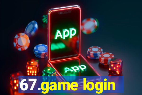 67.game login